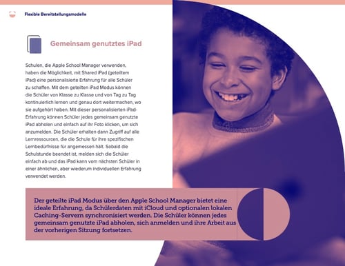 5 Apple Funktionen - Jamf e-Book