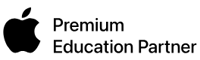 Apple-Premium-Education-Partner_Logo-schwarz