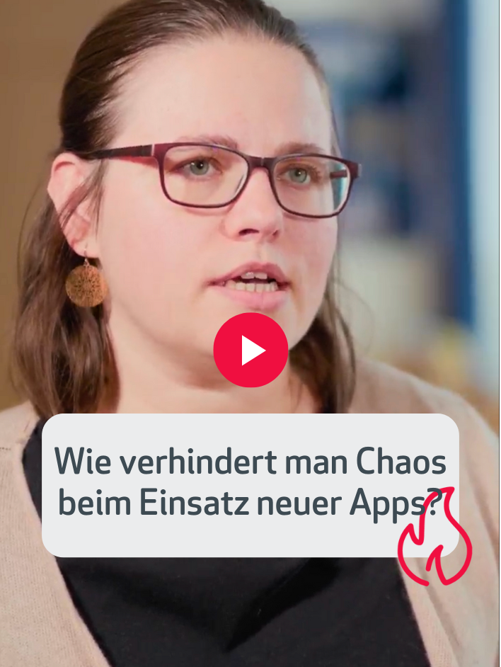 Coverbild_Einsatz neuer Apps