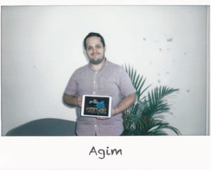 ACP eduWERK Team - Agim