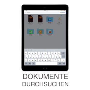 Dokumente durchsuchen