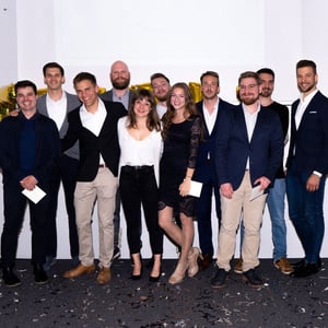 ACP eduWERK 5-Jahres-Feier