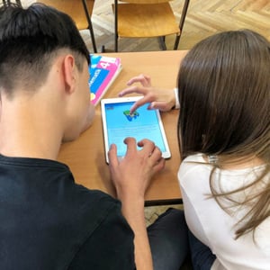 edu-iPad Unterricht mit Swift Playgrounds