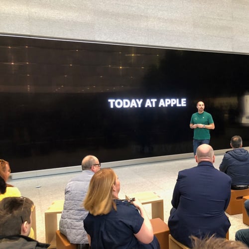 Apple Education Sales Academy Bootcamp 2019