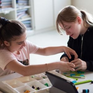 Lego WeDo 2.0 im Unterricht