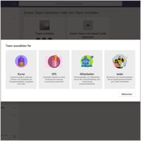 Microsoft Teams im Unterricht bei ACP eduWERK