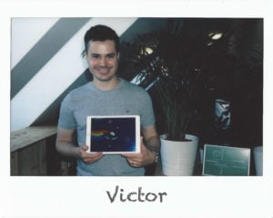 ACP eduWERK Team - Victor