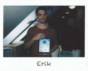 ACP eduWERK Team - Erik
