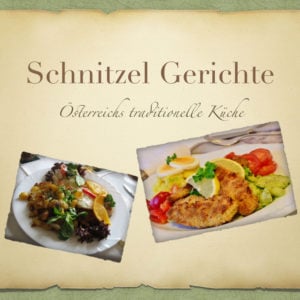 Keynote am edu-iPad über das Wienerschnitzel 