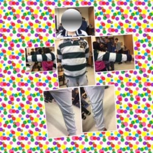 PicCollage in der Volksschule