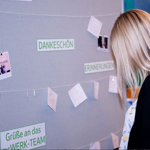 ACP eduWERK 5-Jahres-Feier