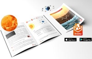 Augmented Reality mit Areeka im Unterricht