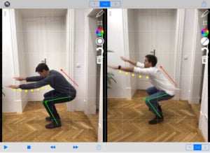 Sportanalyse mit dem EDU-iPad