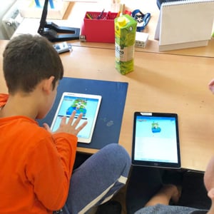 edu-iPad Unterricht mit Swift Playgrounds