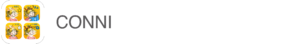 App Conni Box Icon Text