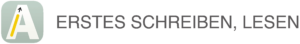 App Erstes Schreiben, erstes Lesen Icon Text