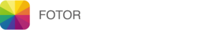App Fotor Icon Text