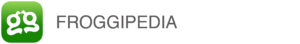 App Froggipedia Icon Text