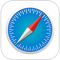 App Safari Icon