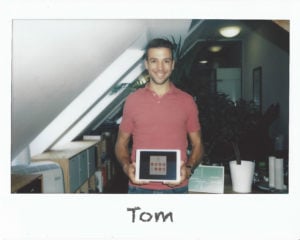 ACP eduWERK Team - Tom