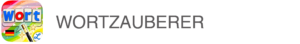 App Wortzauberer Icon Text