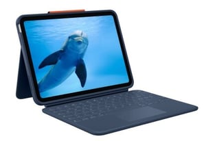 Logitech Rugged Combo 4 Touch