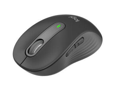 Logitech Signature M650 Graphite Maus
