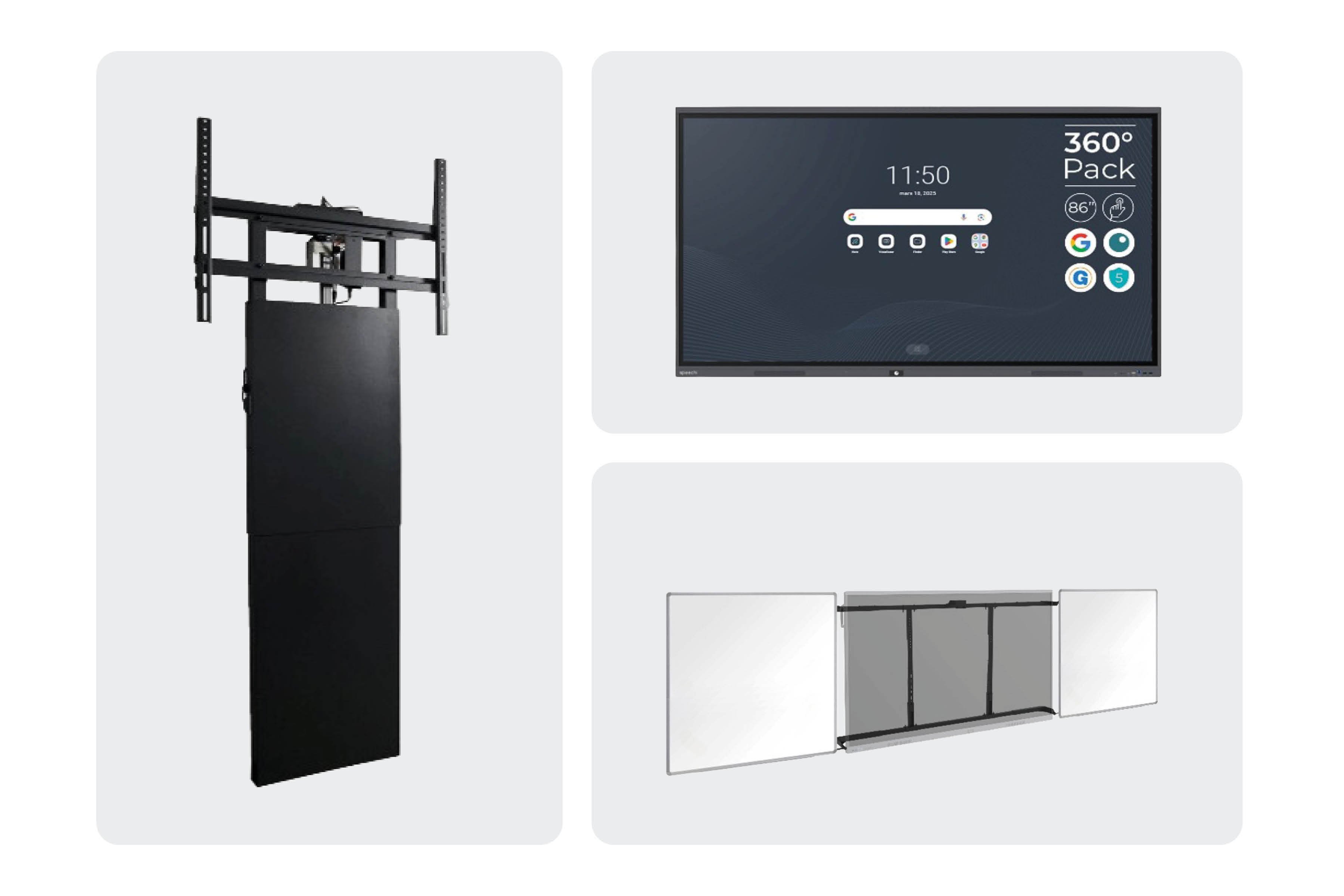 Smartboard-Bundle