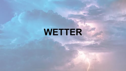 Wetterbegriffe in Google-Slides 1