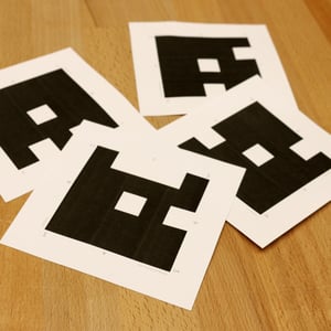 Plickers als Weihnachtsquiz