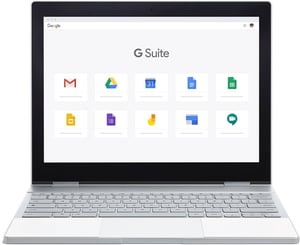 G Suite als Softwarelösung