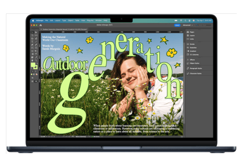 eduWERK-Blog-Kreativität mit dem MacBook