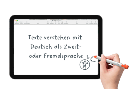 eduWERK-Blog_Unterrichtsidee_Texte verstehen mit Deutsch als Zweit- oder Fremdsprache