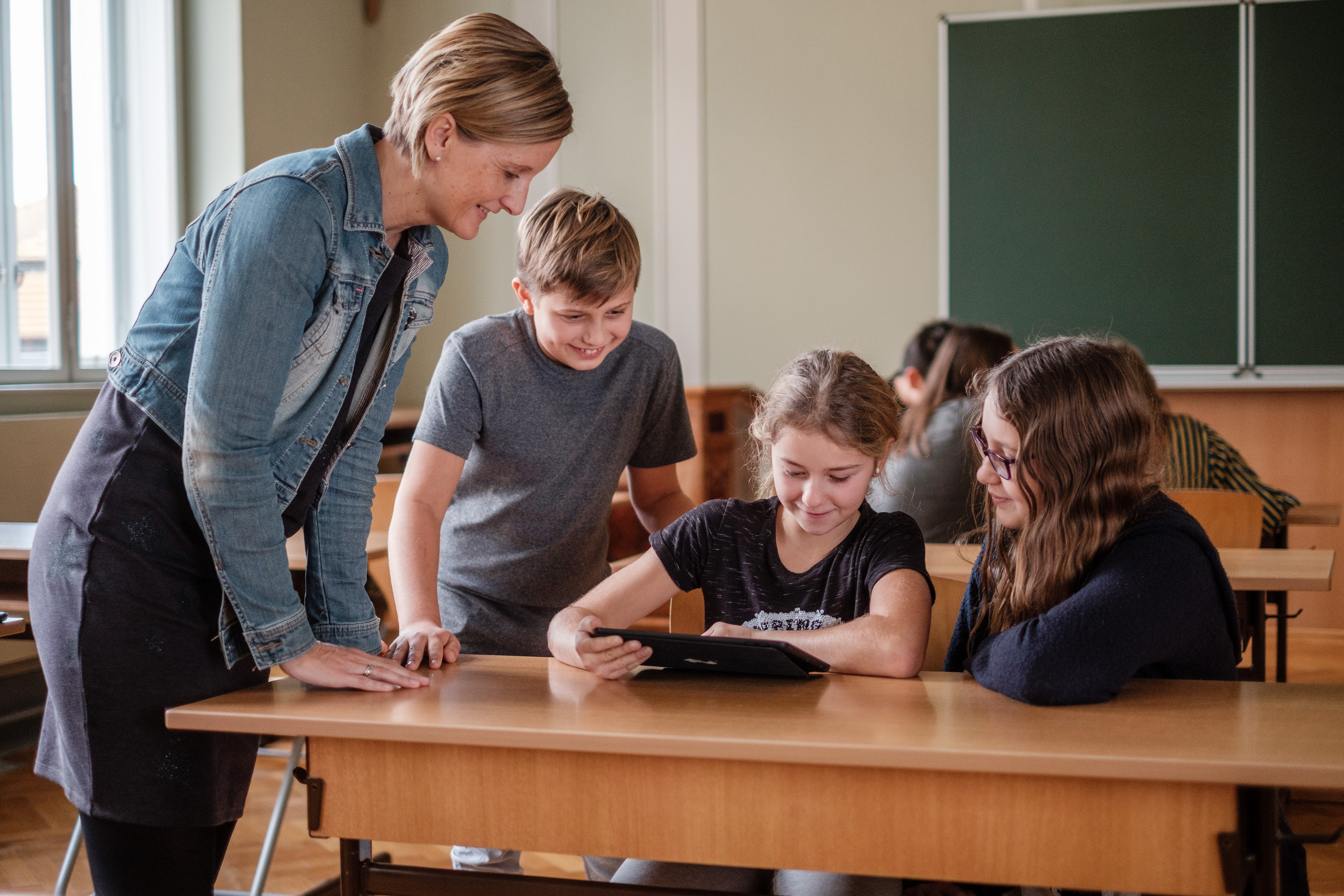 Info-Termin für Schulleiter:innen