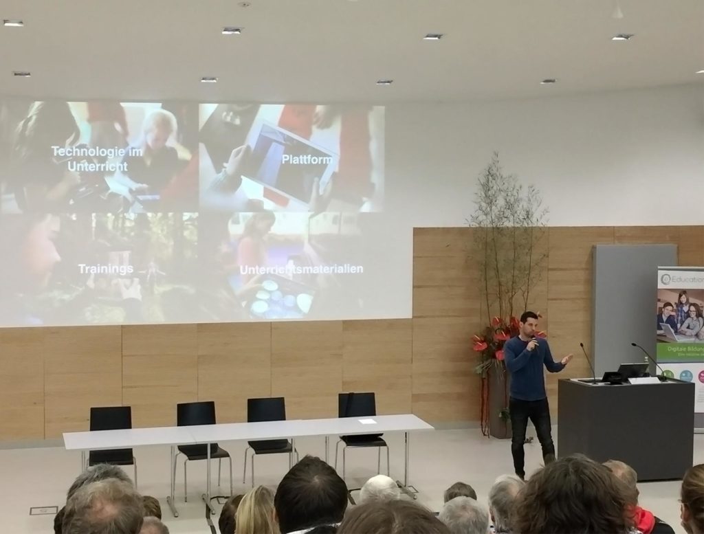 eEducation Praxistage 2019, McWERK