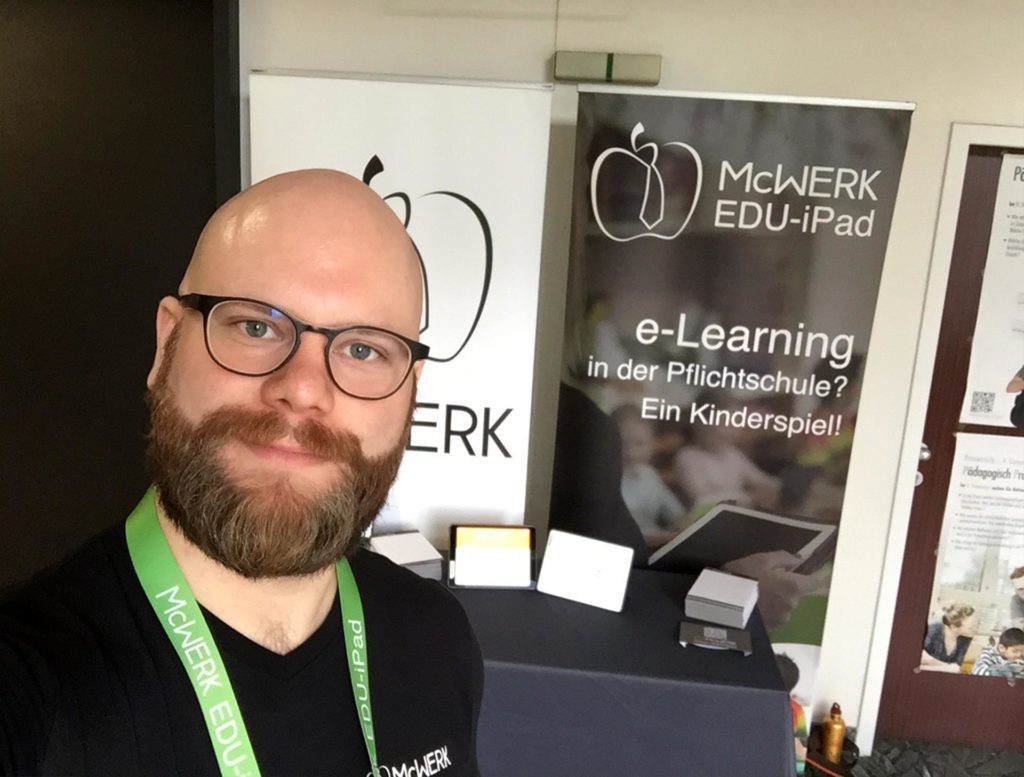 eEducation Praxistage 2019, McWERK