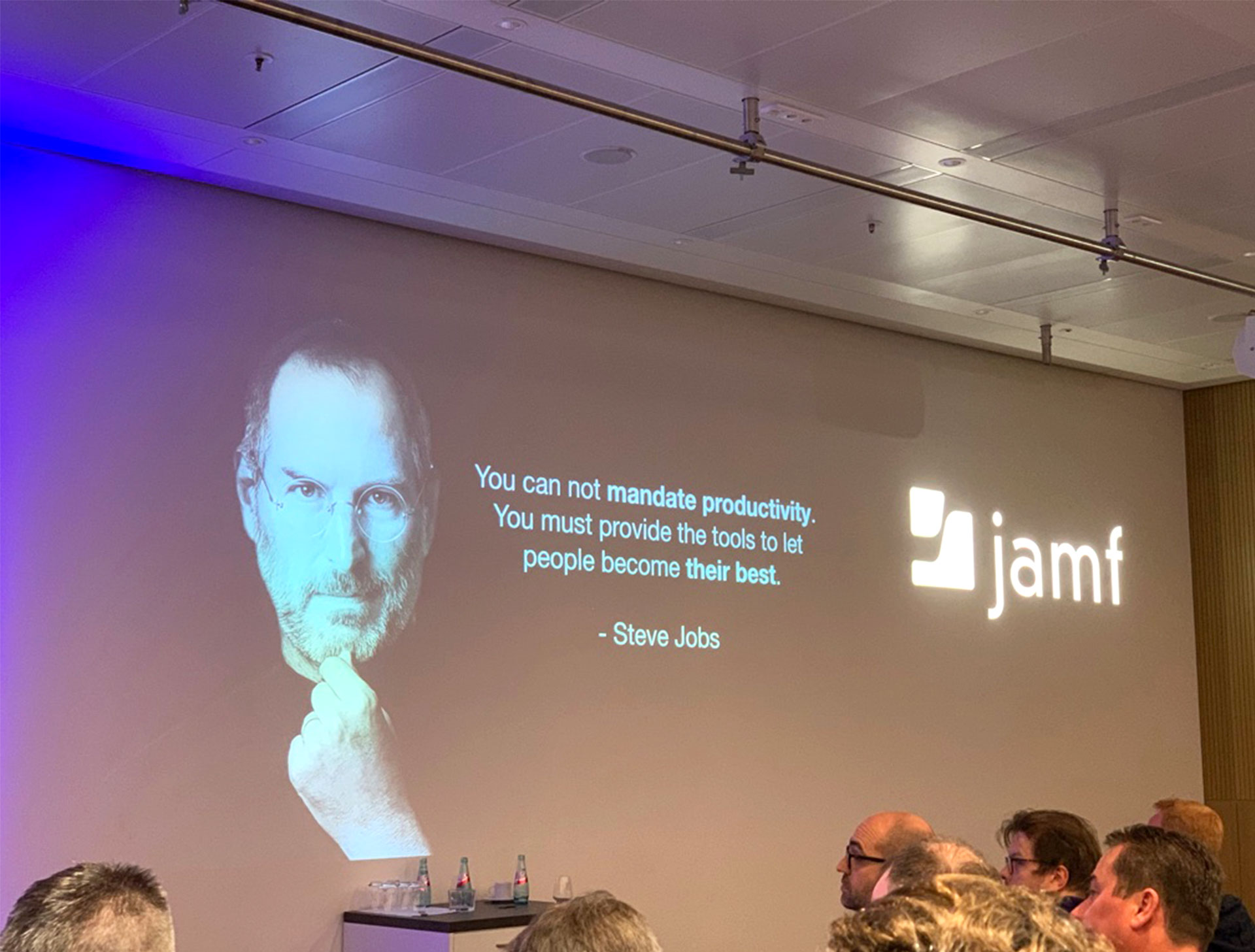 Jamf Nation Roadshow 2019