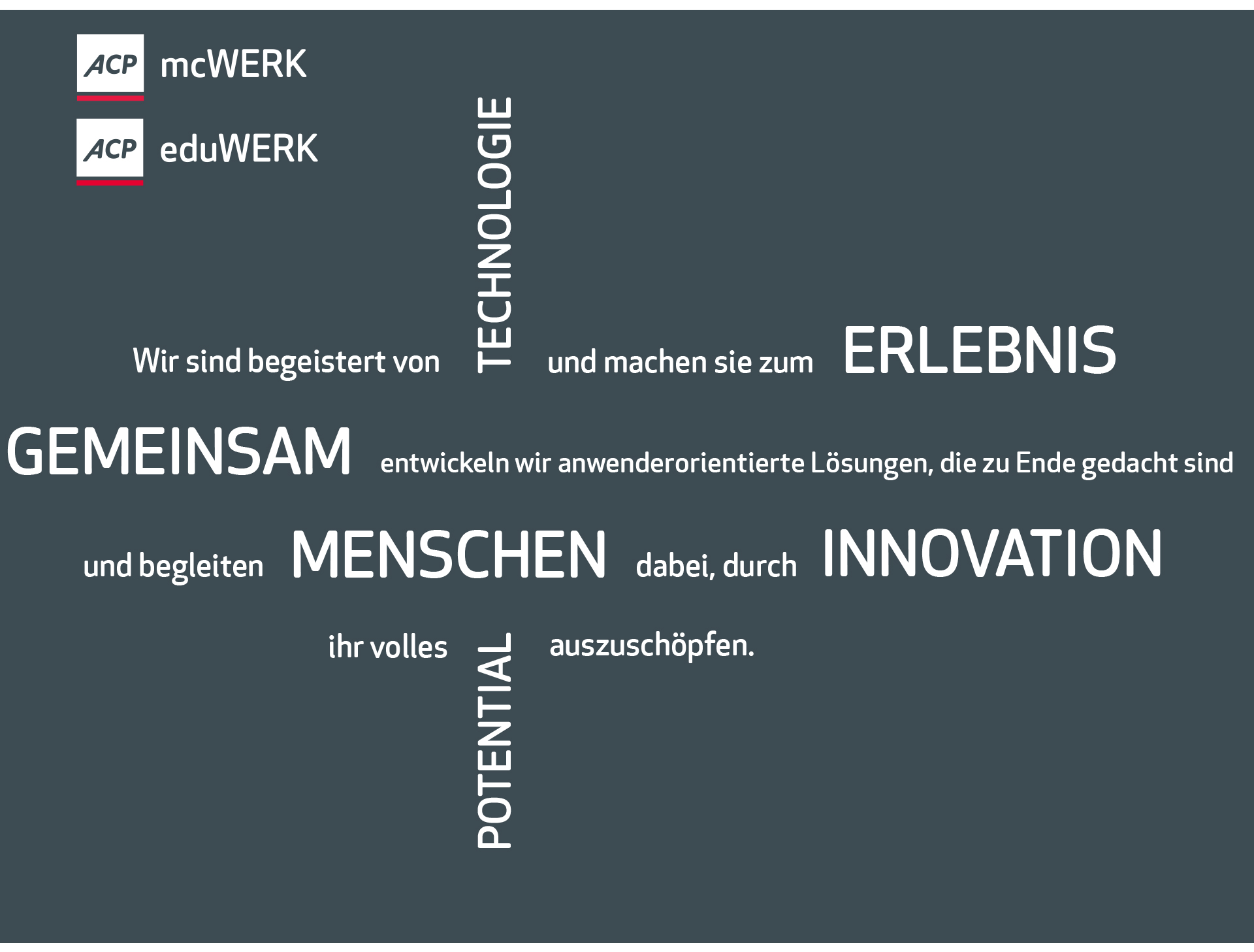 McWerk schreibt Geschichte