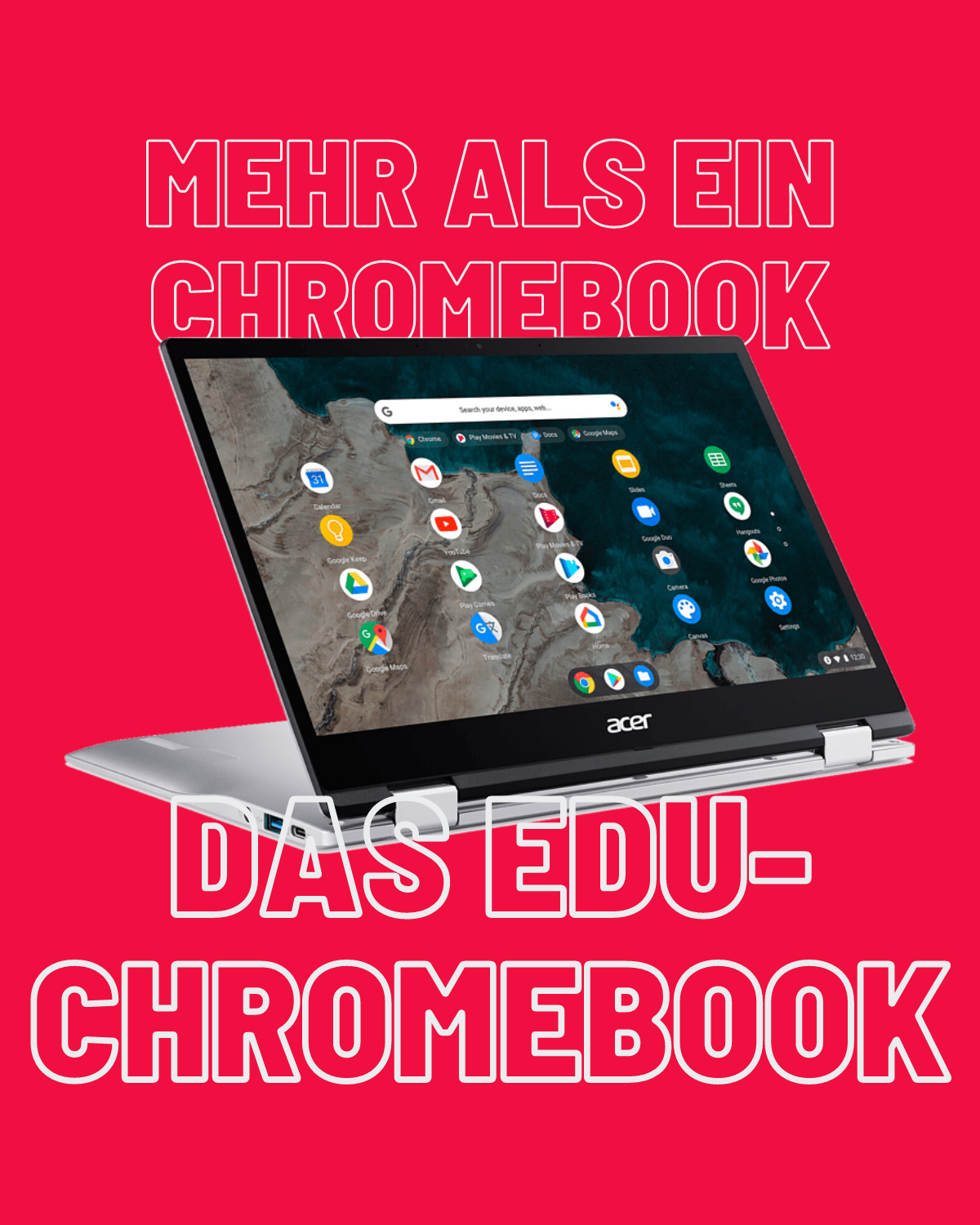 Mehr als ein Chromobook