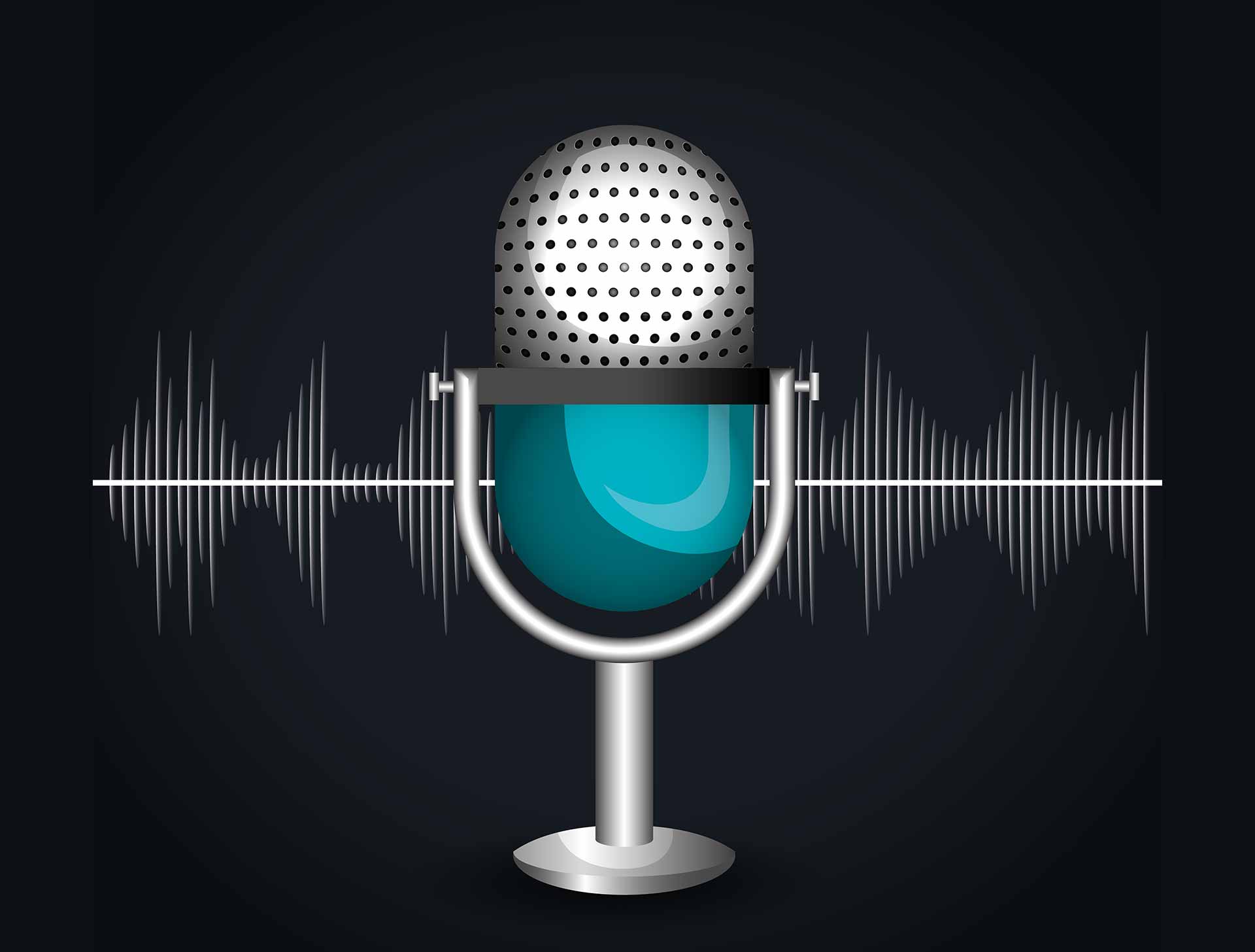 Podcasts mit dem edu-iPad produzieren