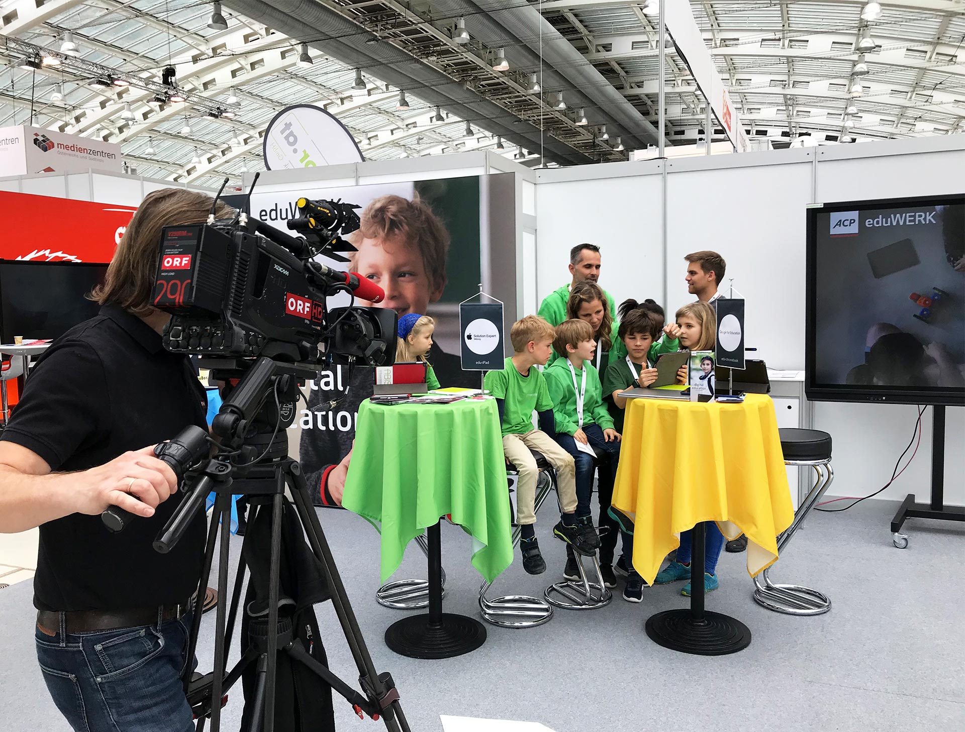 didacta DIGITAL Messe 2019